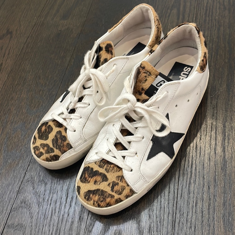 Golden goose sneakers